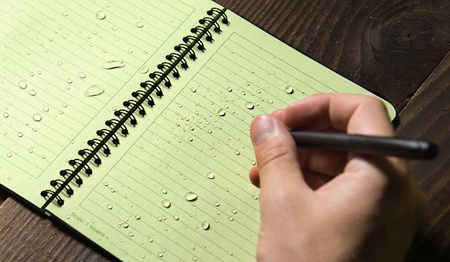 Rite in the Rain - Waterproof Notes - 4 5/8 x 7' - Olive