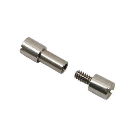 Corby 1/4" screw - Stainless steel