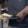 Petromax XL Leather Grill and Fire Gloves