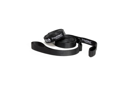 ENO TravelNest Hammock & Straps Combo - Plum