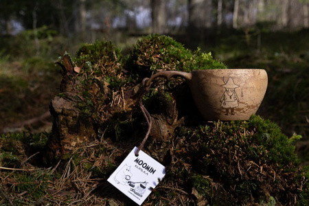 KUPILKA 37 - Kuksa Mug - Minummy Edition - Vagabond