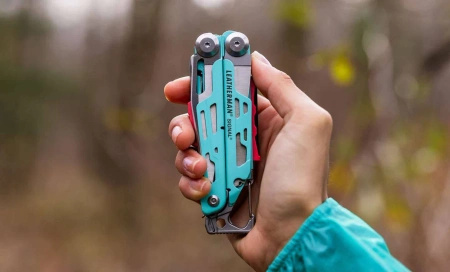 Leatherman Signal Coyote multitool (832404) - 19 tools