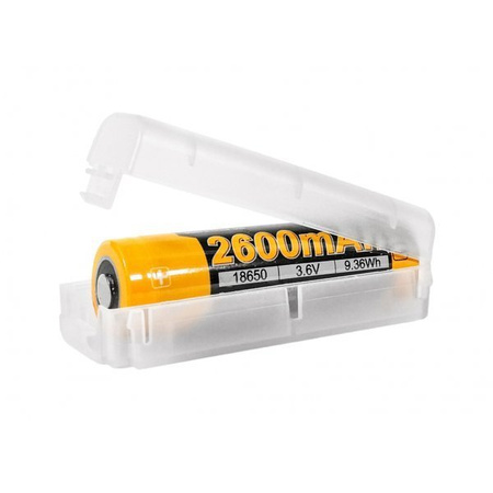 Fenix ARB-L18 battery (18650 2600 mAh 3.6V)