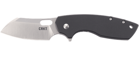 CRKT Pilar Large Black D2 5315G Folding Knife