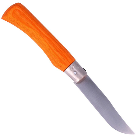 Old Bear Laminated Orange 230mm Knife (9307/23_MOK)