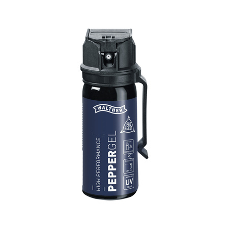 Walther - Gel pepper gas - Gel ProSecur 50 ml