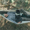 Robens - Hiking hammock with suspension system - Trace Hammock