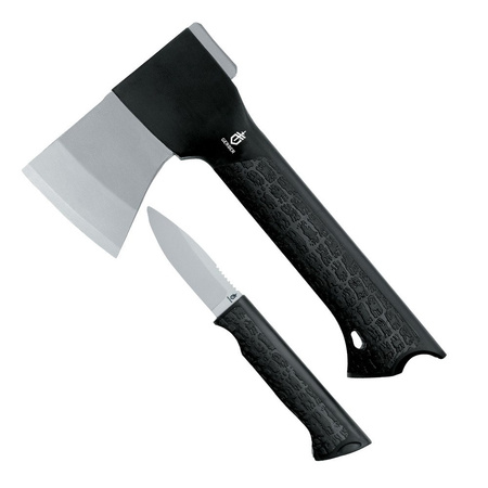 Gerber Gator Axe with Knife Combo I