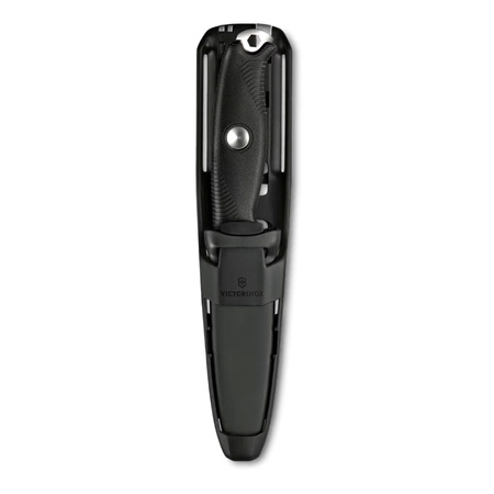 Victorinox - Venture Pro outdoor knife - Sandvik 14C28N - Black - 3.0903.3F