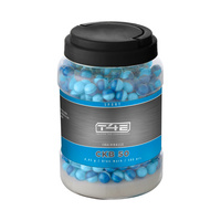 T4E Sport CKB cal. powder bullets. .50,500 pcs. blue