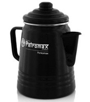 Kettle - Percolator - Petromax Perkomax - Black