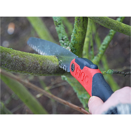 Silky F180- folding saw7.5