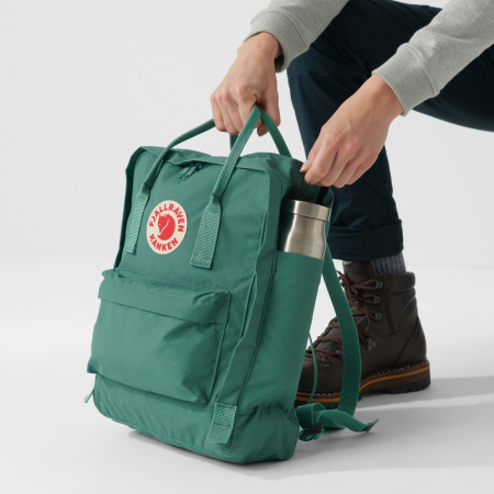 Fjallraven - Kanken Backpack - Forest Green