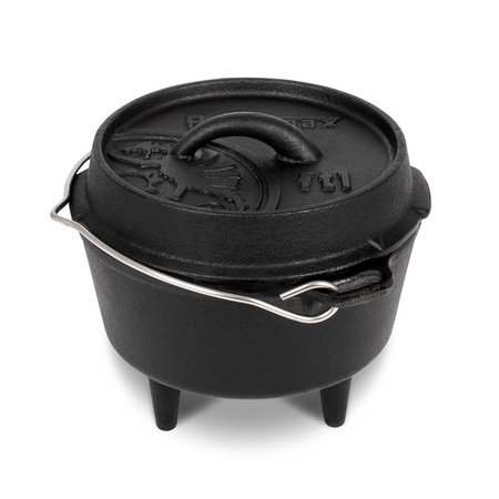 Petromax Dutch Oven FT1 cast iron kettle