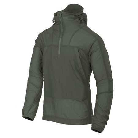 Helikon Windrunner ultralight jacket - Alpha Green