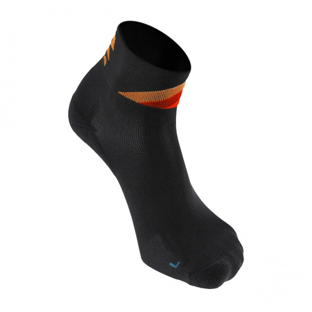 LOWA ATR socks - black/red