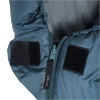 Alpinus - Fiber Pro WS 1300 sleeping bag for right-handers - sage