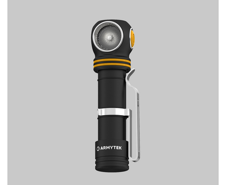 Armytek Elf C2 Micro USB multitasking flashlight