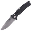 Böker Plus - Strike Drop Point Knife Black Aluminum, Stonewashed (01BO400)