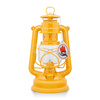 Oil lamp - Feuerhand Hurricane Lantern 276 - Yellow