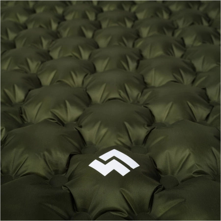 Alpinus - Aarhus mattress - green