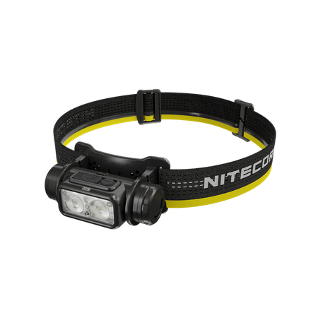 Nitecore NU50 headlamp flashlight