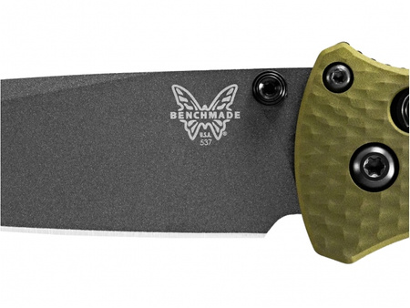 Benchmade - 537GY-1 Bailout Folding Knife