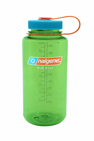 Nalgene Everyday 1L Widemouth Bidon Bottle - Pear