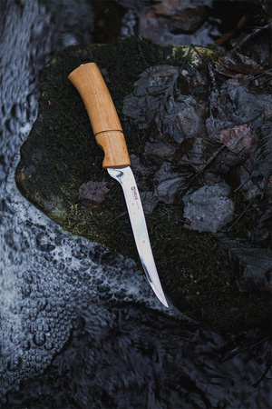 Helle - Steinbit knife