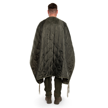 Multifunctional poncho liner - Multifunction - Mil-Tec - Olive