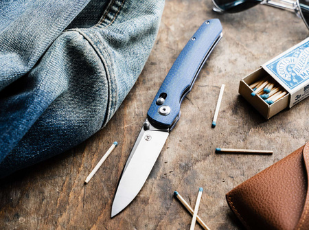 Boker Magnum - Shango 440 Knife