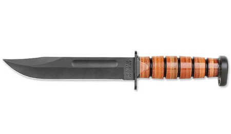 Ka-Bar 1317 - Dog's Head Utility Knife