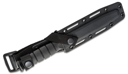 Ka-Bar Knife 1258 - Short Black - GFN Sheath