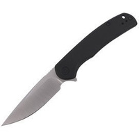 CIVIVI NOx Black Stainless Steel, Satin Finish knife (C2110B)