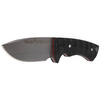 Muela Full Tang 3D Black Micarta 100mm Knife (RHINO-10SV.M)