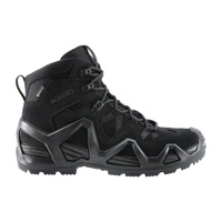 LOWA ZEPHYR MK2 GTX MID UK men's boots - black
