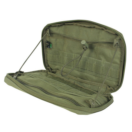 Pocket - Condor Organizer - T&T Pouch - Coyote Brown - MA54-498