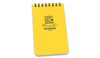 Rite in the Rain - Waterproof Notes - 3x5'' - Yellow