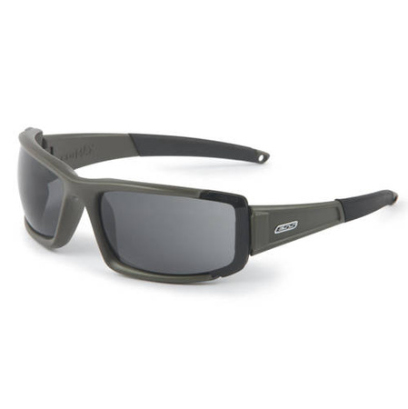 ESS - CDI MAX tactical eyewear - Matte Olive - Smoke Gray - EE9003-03