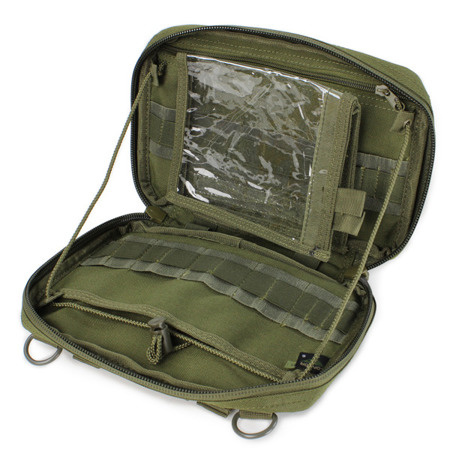 Pocket - Condor Organizer - T&T Pouch - Coyote Brown - MA54-498