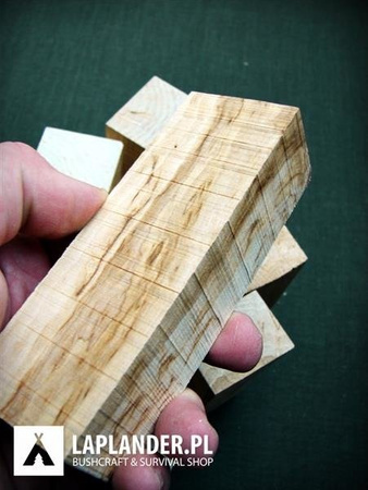 Karelian Birch Wood - Standard - Block