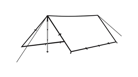 Robens - Tarp Trail 4x4 m - green