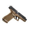 Glock - Glock Gen 5 T4E rubber bullet gun .43 CO2 coyote