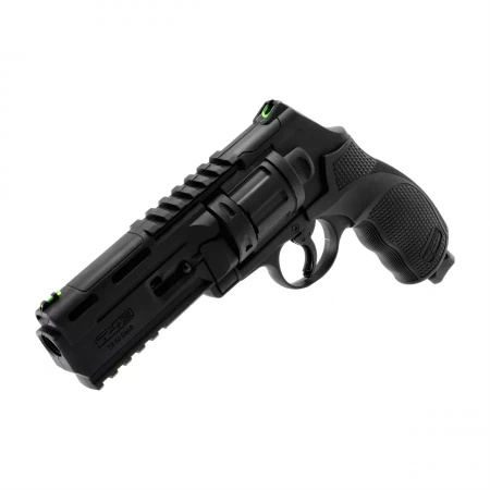 RAM Umarex T4E TR 50 HDR 50 Gen 2 caliber rubber bullet revolver set. .50 CO2 12 g + HDR 50 carbine conversion, TR 50 T4E