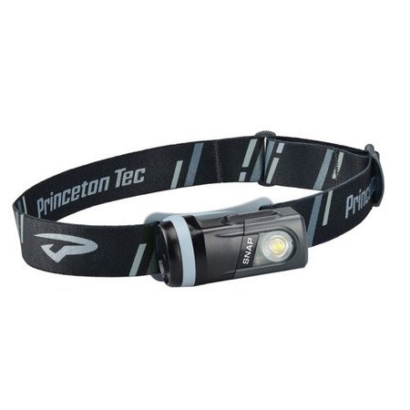 Princeton Tec Snap head flashlight - Black - SNAP300K-BK