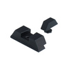 Vector Optics - Fiber Sights Combo for Glock Short Green - SCIS-06