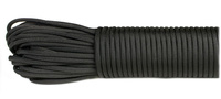 EDCX - Paracord Type III 550 cord - 30m - Black