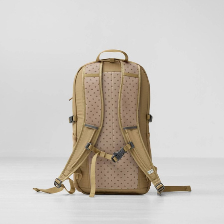Fjallraven - Abisko Softpack 16 Backpack - Mustard Yellow