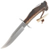 Muela CAZ-16 Deer Stag knife, Satin X50CrMoV15