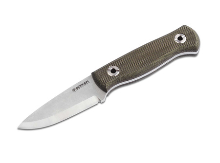 Böker Solingen - Vigtig knife vs. Wild